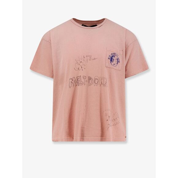 Paly Men Rihab Romance Cotton T-Shirt